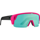 MONOLITH 5050, Neon Pink Matte-Happy Bronze with Light Green Spectra Mirror, hi-res